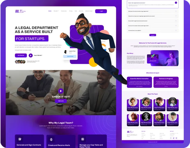 Project preview